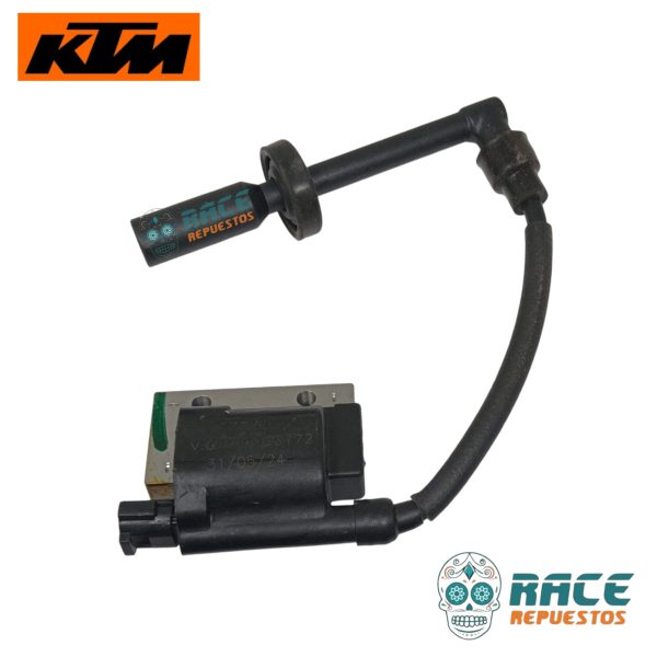 BOBINA DE ALTA KTM DUKE RC KTM Adventure Svartpilen