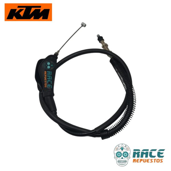 PIOLA EMBRAGUE KTM DUKE 200 2013-2016 (CABLE CLUTCH) - Image 2