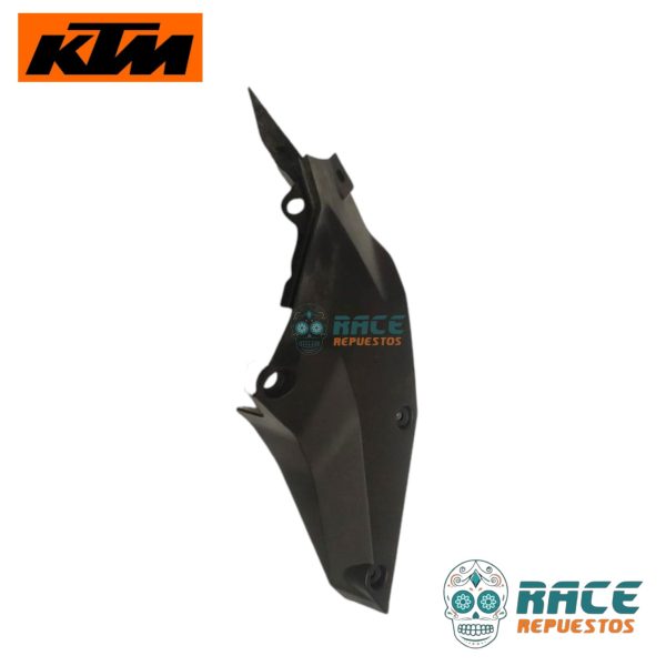TAPA ESTANQUE INTERNA IZQUIERDA KTM DUKE 250 KTM DUKE 390 - Image 2