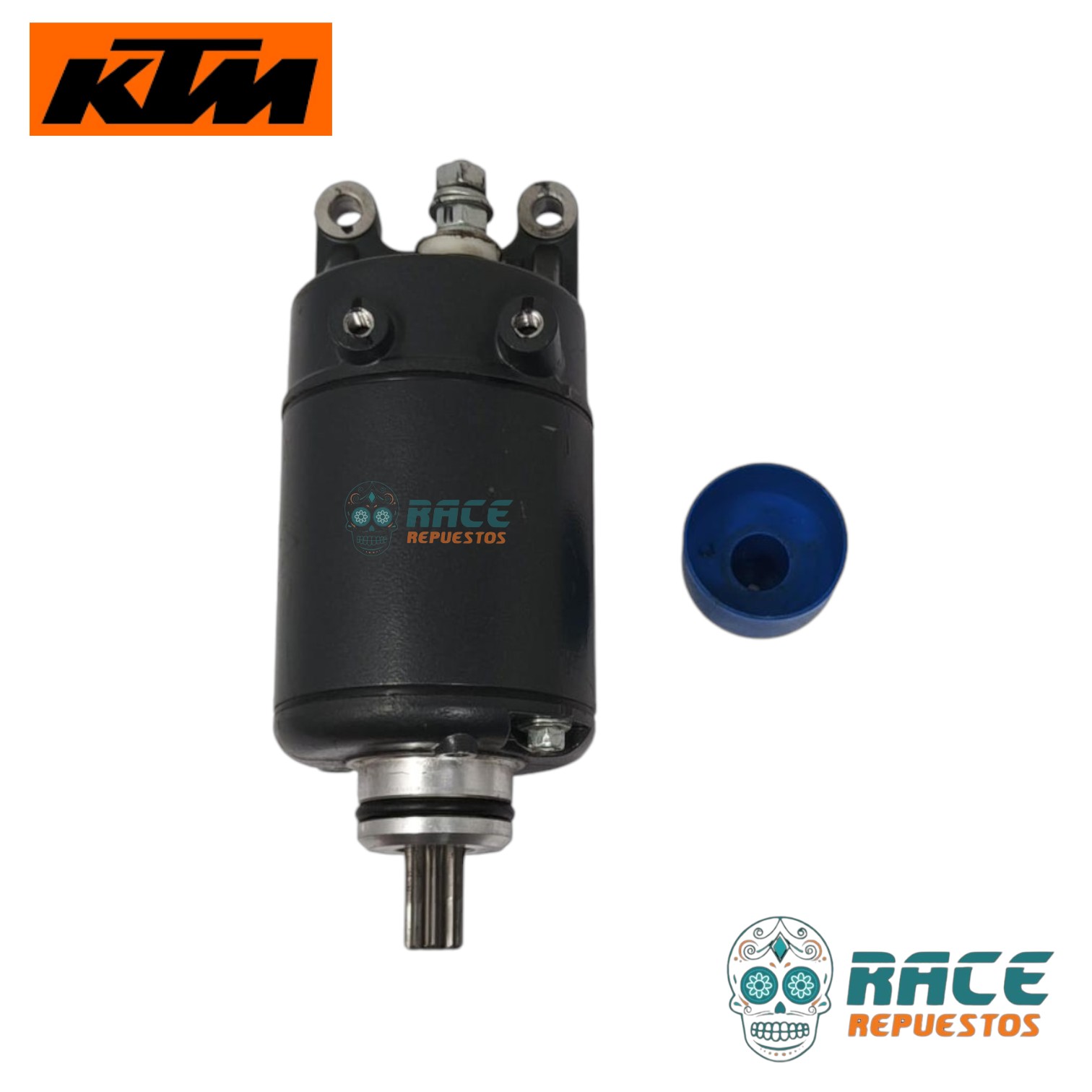 Motor de Partida Arranque KTM DUKE 250 KTM 390 RC 390 KTM Adventure Original - Image 12