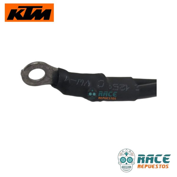 CABLE ELECTRICO BATERIA KTM DUKE 200 250 390 MOD. NUEVOS - Image 13