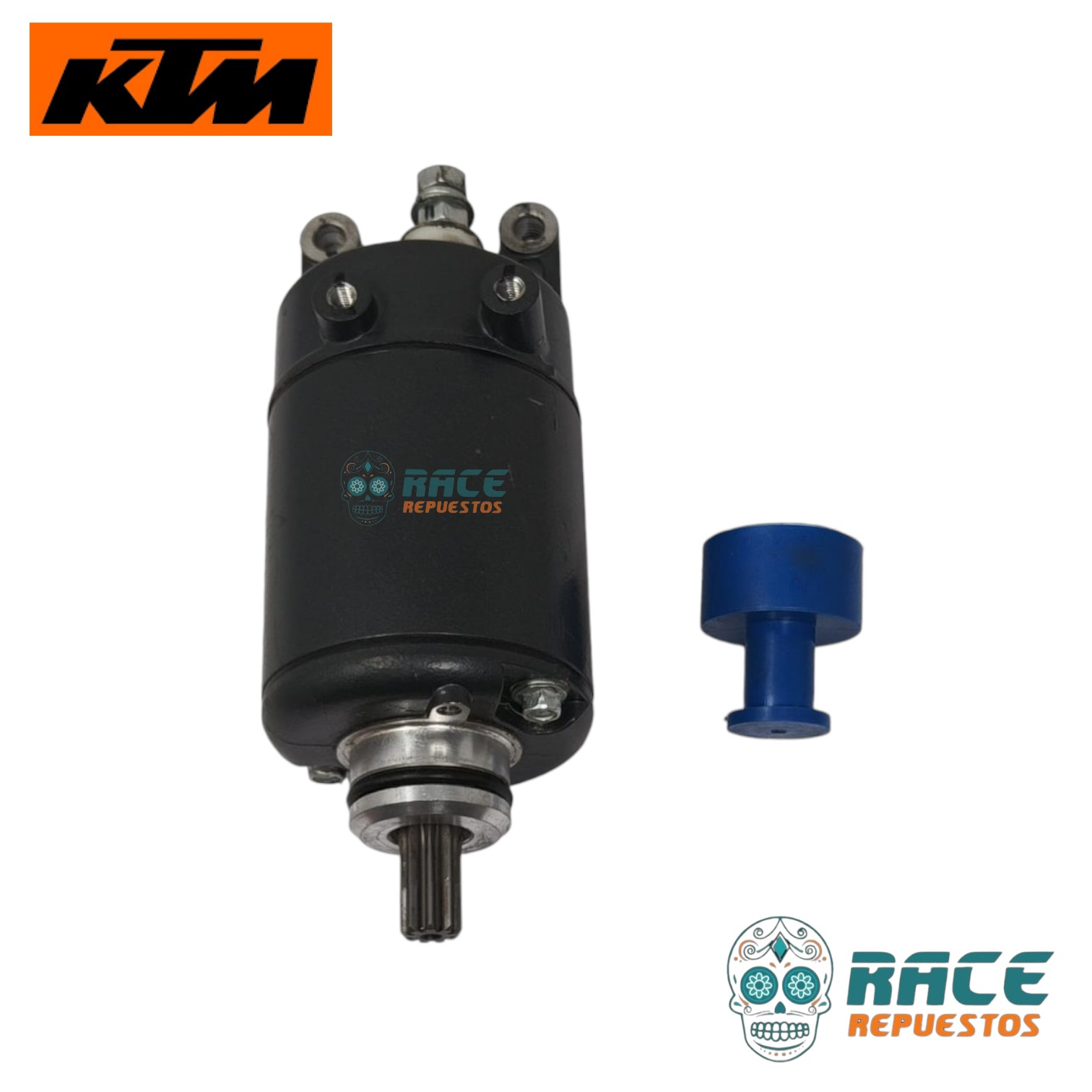 Motor de Partida Arranque KTM DUKE 250 KTM 390 RC 390 KTM Adventure Original - Image 13