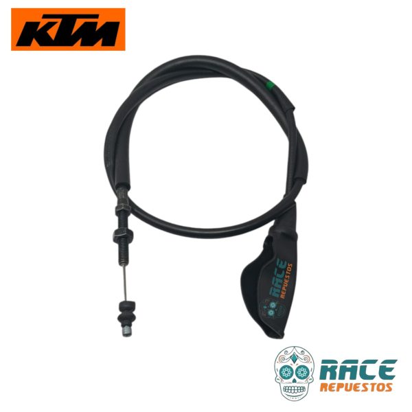 PIOLA EMBRAGUE KTM RC 200 MOD. VIEJO (CABLE CLUTCH)