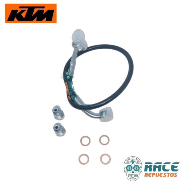 MANGUERA FRENO TRASERO y PERNO DUKE 200ng KTM 250 DUKE 390 ORIGINAL - Image 6