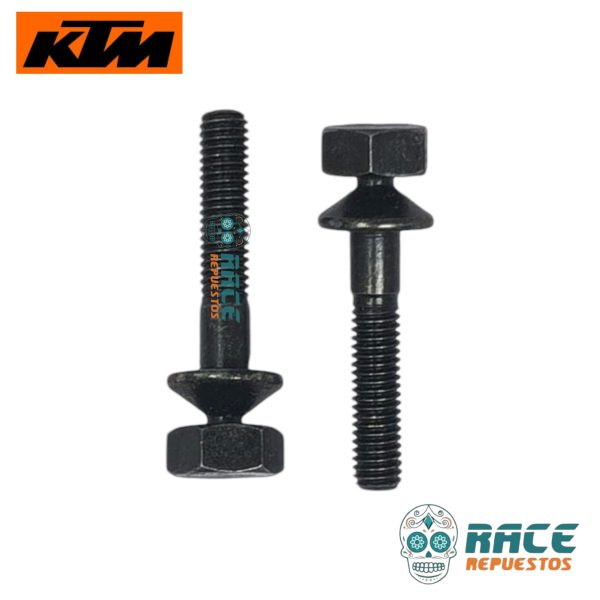 KIT CHAPA DE SEGUROS KTM DUKE 200 250 390 KTM Adventure 250 390 ORIGINAL - Image 11