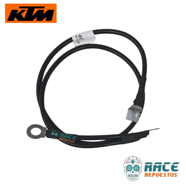 CABLE ELECTRICO BATERIA KTM DUKE 200 250 390 MOD. NUEVOS - Image 14