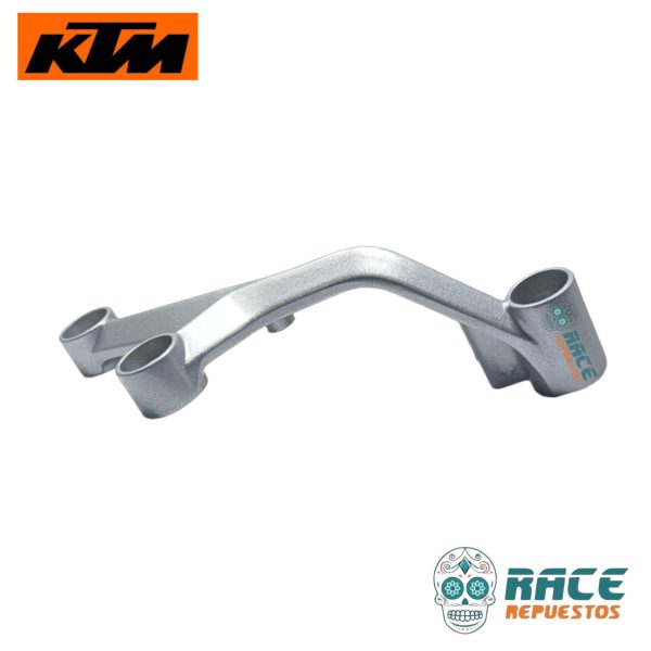 SOPORTE MOTOR DERECHO GRIS KTM DUKE 125 200 390 KTM RC 200 ORIGINAL - Image 10