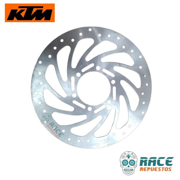 DISCO FRENO DELANTERO 320mm KTM DUKE 390 KTM RC 390 ORIGINAL - Image 6