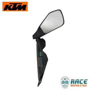 RETROVISOR ESPEJO DERECHO KTM RC 200 RC 390 ORIGINAL