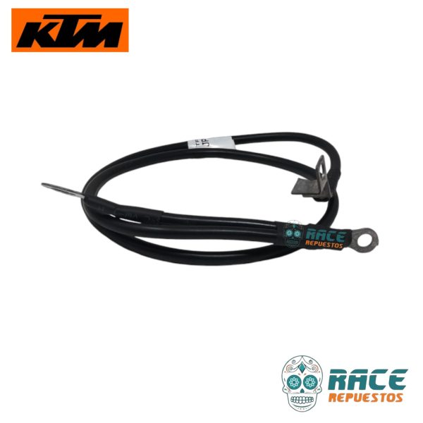 CABLE ELECTRICO BATERIA KTM DUKE 200 250 390 MOD. NUEVOS - Image 15
