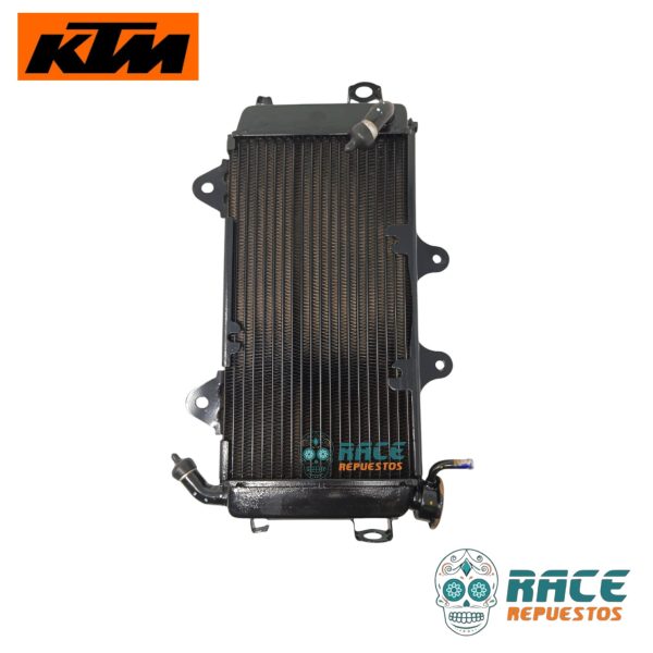 RADIADOR COMPLETO KTM DUKE 390 ORIGINAL 2013-2016 - Image 7