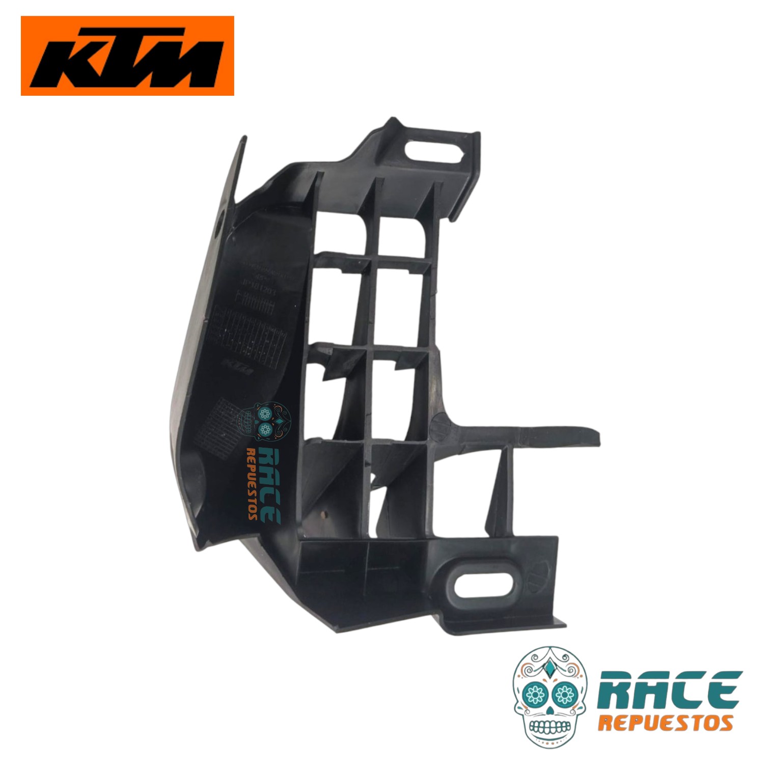 TAPA PROTECTOR RADIADOR DERECHA KTM DUKE 200NG DUKE 250 DUKE 390 - Image 10