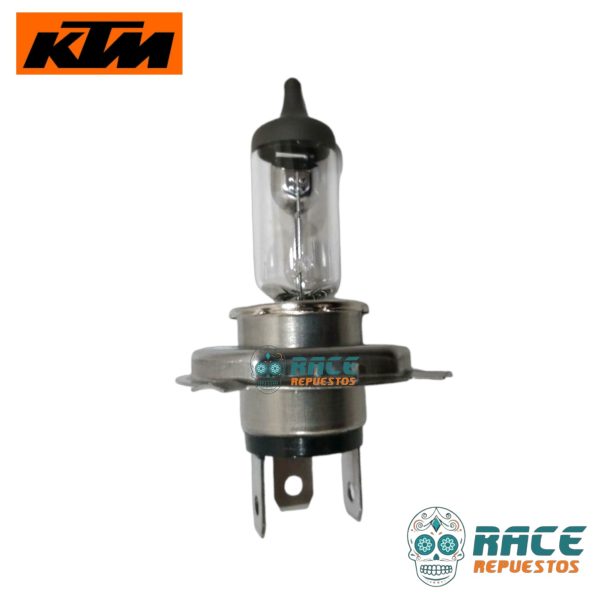 BOMBILLO FOCO 12V60 KTM DUKE 125 200 KTM 250 390 ORIGINAL - Image 6