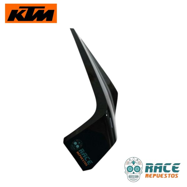 MASCARILLA FOCO DELANTERO DERECHA KTM DUKE 200ng KTM 250 (NEGRA) - Image 7
