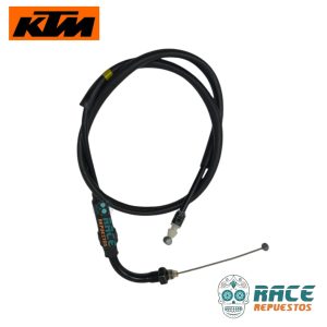 PIOLA ACELERADOR KTM RC 200 RC 390 ORIGINAL (CABLE)