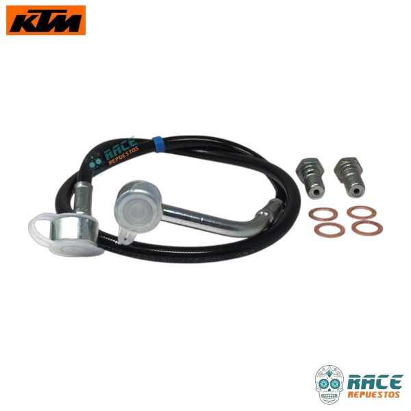KTM Duke 390 Generacion-3 Original - Image 13