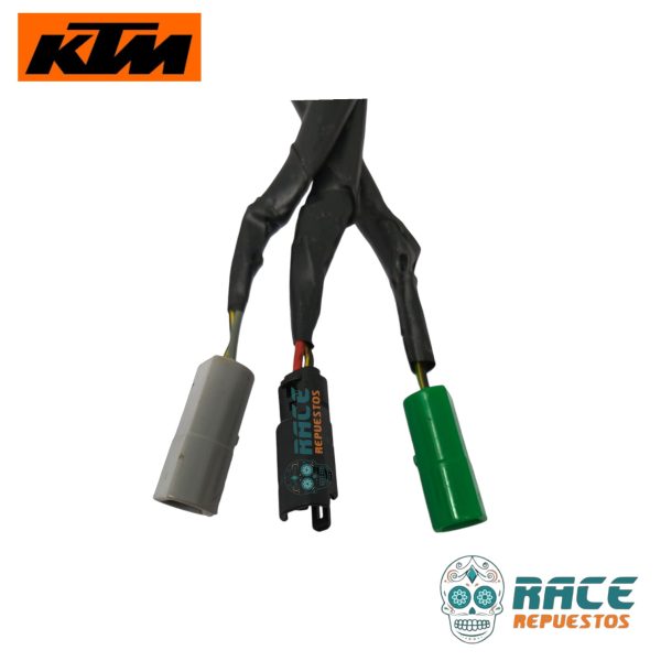 TABLERO KTM RC 390 ORIGINAL 2017-2020 (VELOCÍMETRO) - Image 10