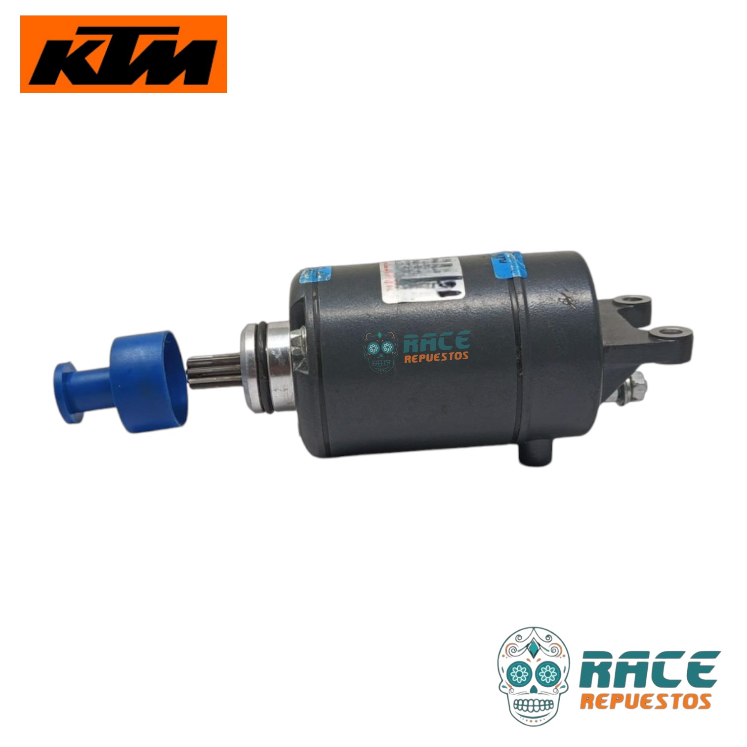 Motor de Partida Arranque KTM DUKE 250 KTM 390 RC 390 KTM Adventure Original - Image 14