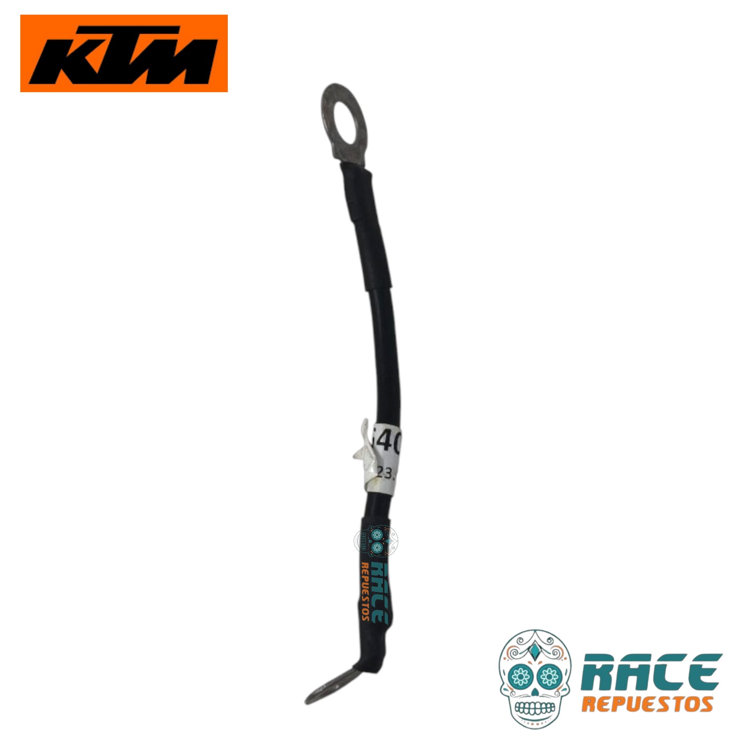 Cable Negativo de Bateria KTM RC 125 RC 200 RC 390 ORIGINAL - Image 8