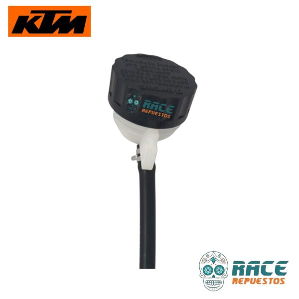 BOMBA CILINDRO MAESTRO FRENO TRASERO KTM DUKE 200ng KTM 250 KTM 390 - Image 3