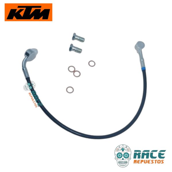 MANGUERA FRENO TRASERO y PERNO DUKE 200ng KTM 250 DUKE 390 ORIGINAL - Image 3