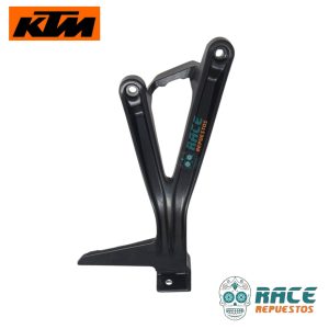 ESTRIBERA TRASERO DERECHO KTM RC 200 RC 390 (COPILOTO PASAJERO)