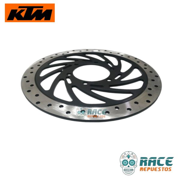 DISCO FRENO DELANTERO 320mm KTM DUKE 250 KTM 390 KTM Adventure Svartpilen - Image 3