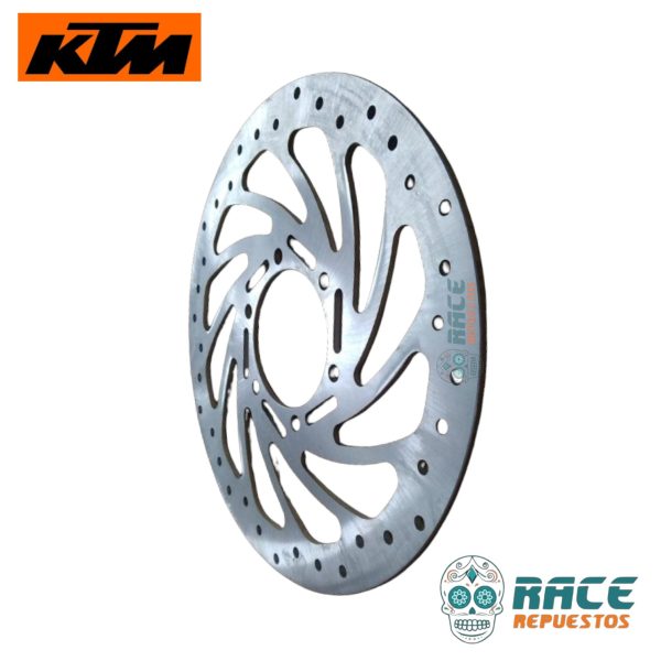 DISCO FRENO DELANTERO 320mm KTM DUKE 390 KTM RC 390 ORIGINAL - Image 3