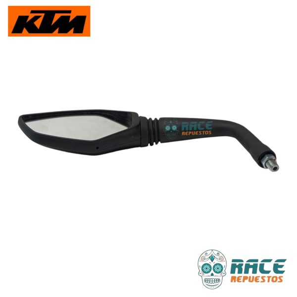 RETROVISOR ESPEJO IZQUIERDO DUKE 200 DUKE 390 KTM ORIGINAL CLASICA - Image 3
