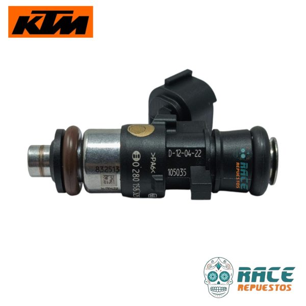 INYECTOR GASOLINA KTM DUKE 390 KTM RC 390 KTM Adventure - Image 3