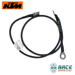 CABLE ELECTRICO BATERIA KTM DUKE 200 250 390 MOD. NUEVOS