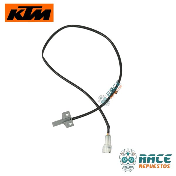SENSOR CAMBIO PATA LATERAL KTM DUKE 200 DUKE 250 DUKE 390 RC 200 RC 390 ORIGINAL - Image 3