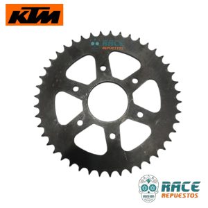 CATALINA SPROCKET 45T KTM DUKE 390 RC 390 Svartpilen 401