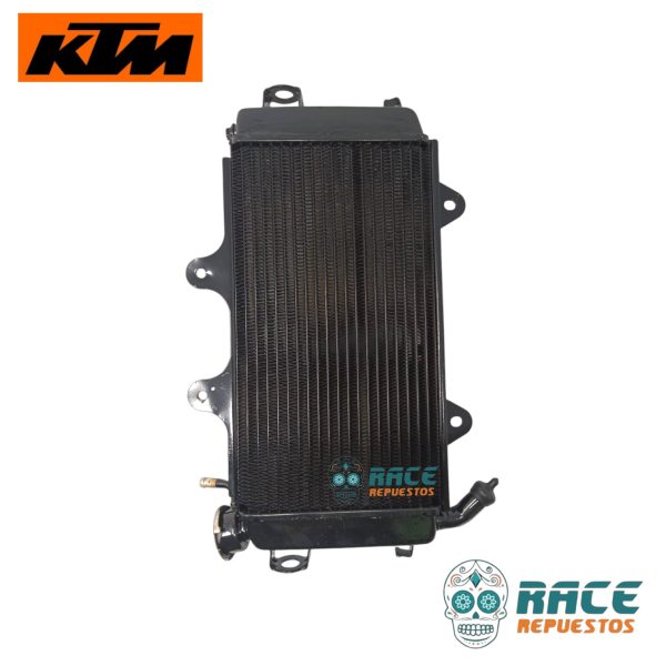 RADIADOR COMPLETO KTM DUKE 390 ORIGINAL 2013-2016 - Image 3