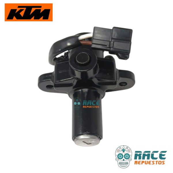 KIT CHAPAS CERRADURA KTM DUKE 200ng KTM 250 DUKE 390 KTM Adventure 250 390 - Image 3