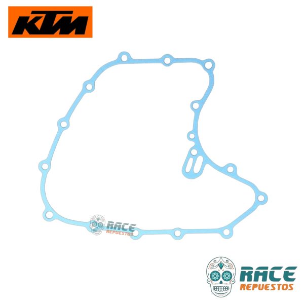 EMPAQUE TAPA VOLANTE DUKE 250 DUKE 390 KTM RC 390 ORIGINAL