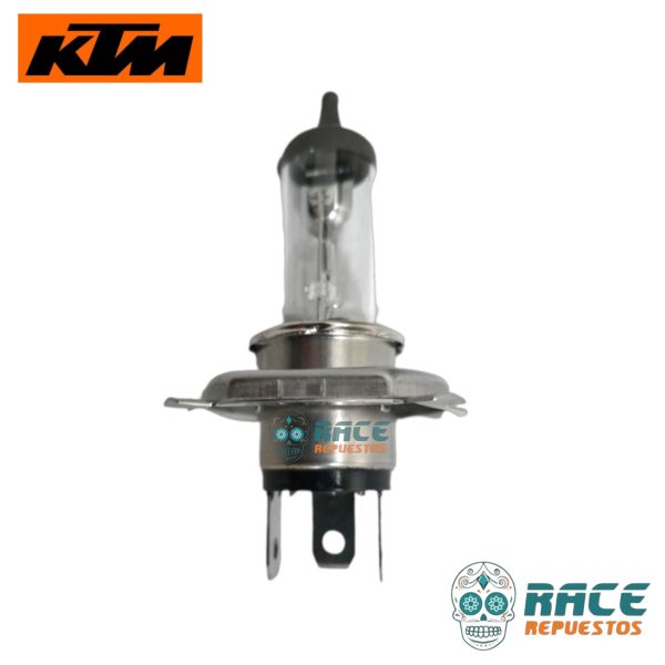 BOMBILLO FOCO 12V60 KTM DUKE 125 200 KTM 250 390 ORIGINAL - Image 3