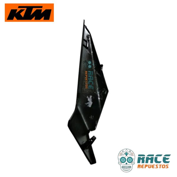 MASCARILLA FOCO IZQUIERDA KTM DUKE 200ng KTM 250 ORIGINAL (NEGRA) - Image 3