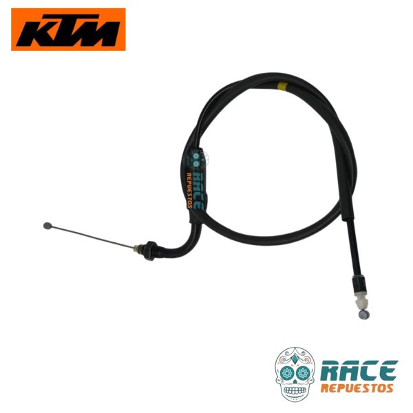 PIOLA ACELERADOR KTM RC 200 RC 390 ORIGINAL (CABLE) - Image 3