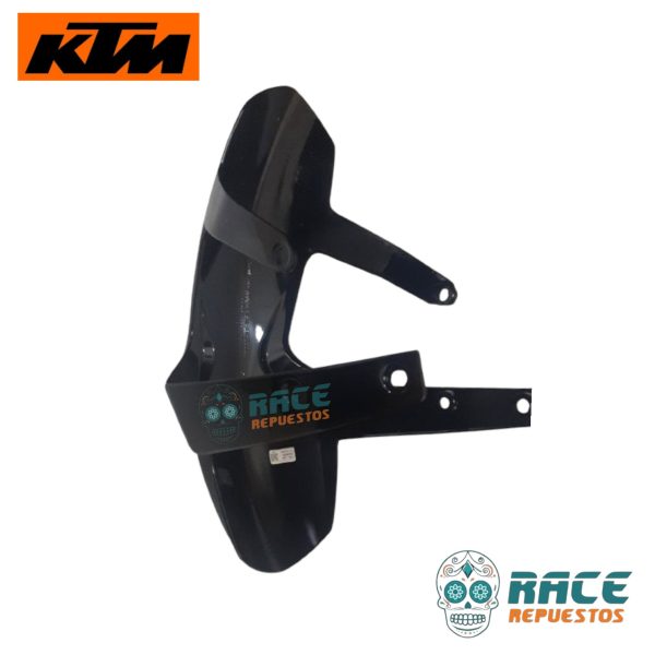 TAPA BARRO DELANTERO KTM DUKE 200 390 CLÁSICA ORIGINAL - Image 3
