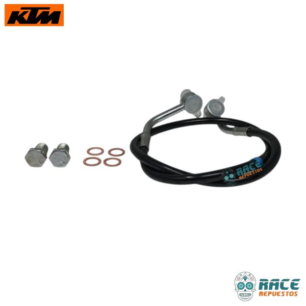 KTM Duke 390 Generacion-3 Original - Image 3