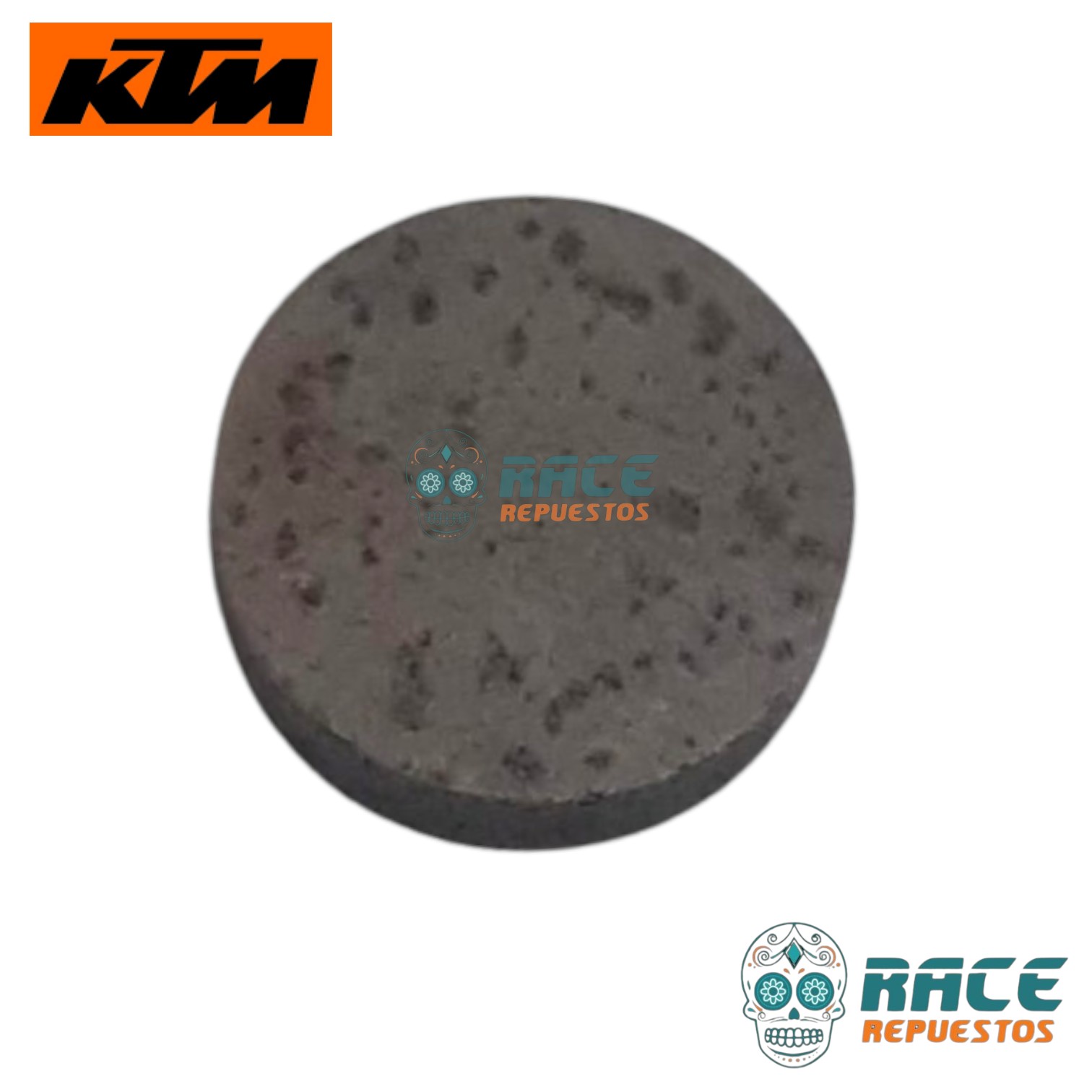 PASTILLAS DE REGULACIÓN 2.40mm KTM DUKE 200 KTM RC 200 ARANDELA AJUSTE VALVULA - Image 3