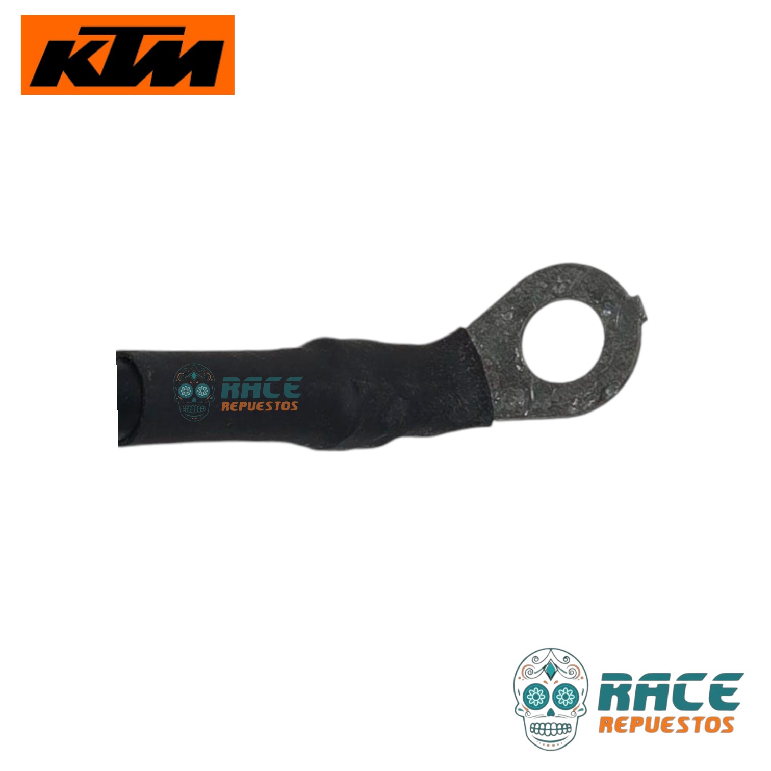 Cable Negativo de Bateria KTM RC 125 RC 200 RC 390 ORIGINAL - Image 3