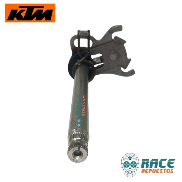 EJE HORQUILLA DE CAMBIOS KTM DUKE 200 KTM RC 200 ORIGINAL - Image 3