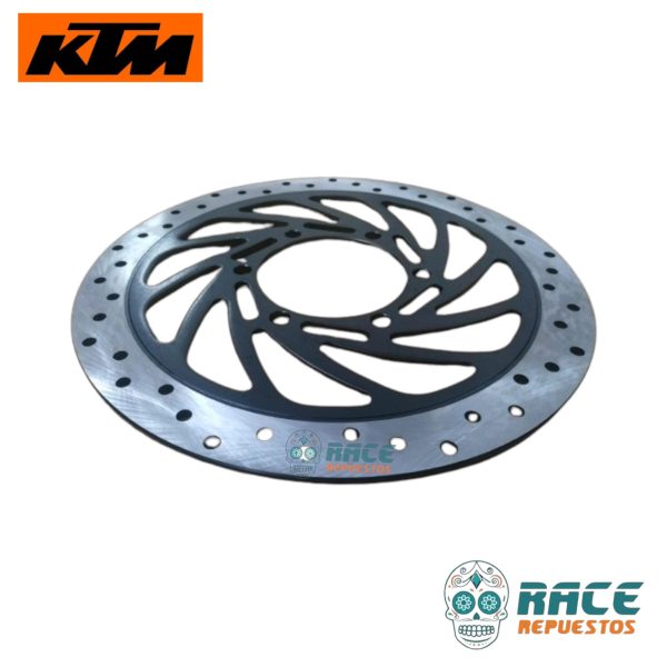 DISCO DE FRENO DELANTERO 300mm KTM DUKE 200 KTM 250 KTM RC 200 RC 390 ORIGINAL - Image 3
