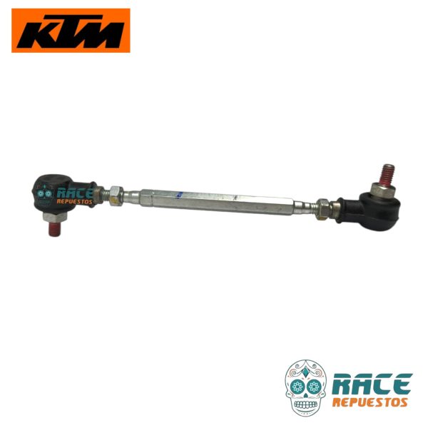 POSICIONADOR DE CAMBIOS VARILLA KTM DUKE 200 DUKE 390 ORIGINAL - Image 4