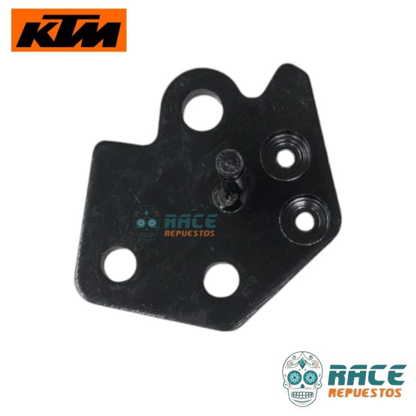 BASE PATA APOYO LATERAL KTM DUKE 200 DUKE 390 KTM RC 200 RC 390 - Image 3