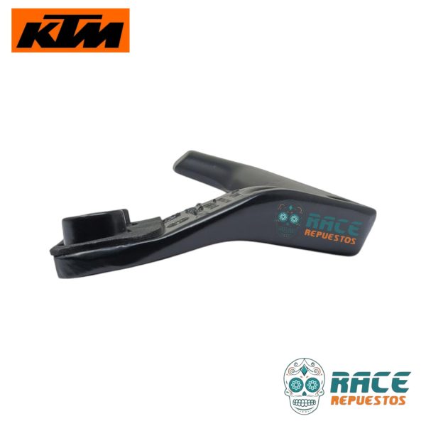 AGARRADERA PASAJERO DERECHO KTM DUKE 200 DUKE 390 CLASICA ORIGINAL - Image 3