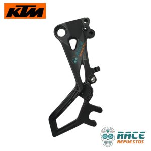 ESTRIBERA COPILOTO DERECHO KTM RC 200 RC 390 (DELANTERO)