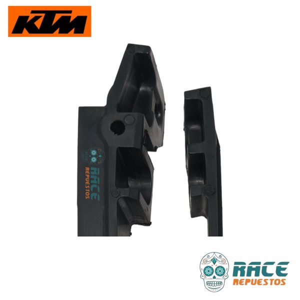 CHAIN SLAIDER DESLIZADORA KTM DUKE 200 KTM RC 200 ORIGINAL - Image 2